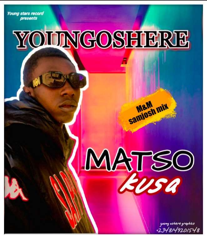 Young Osherey - Matso Kusa Free Mp3 Download
