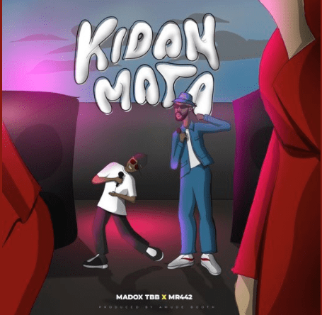 Kidan Mata - Mr 442