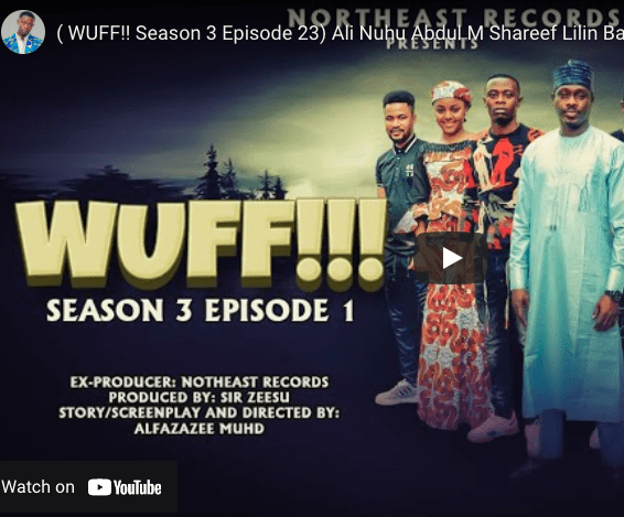 WUFF Season 3