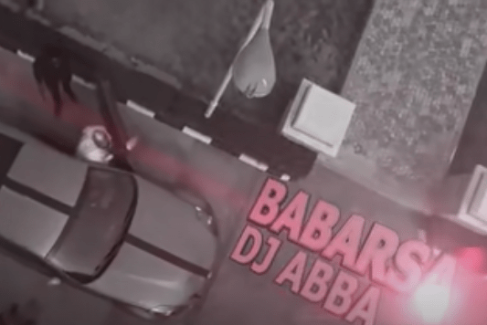 DJ AB - Babarsa