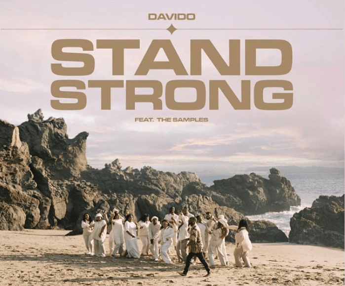 Davido - Stand Strong MP3 Free Download