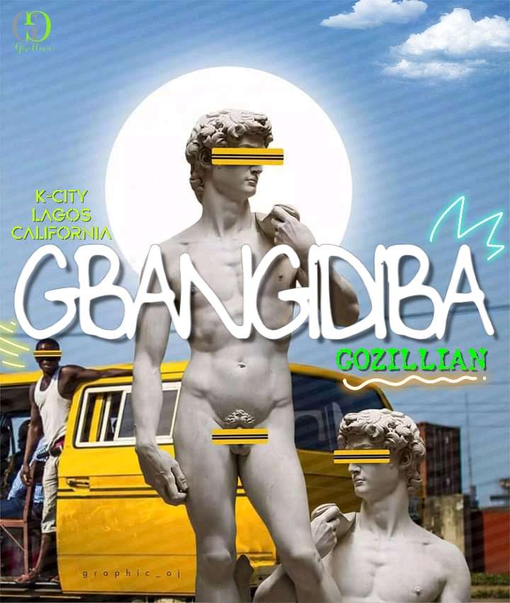 Gbangidiba Gozillian MP3