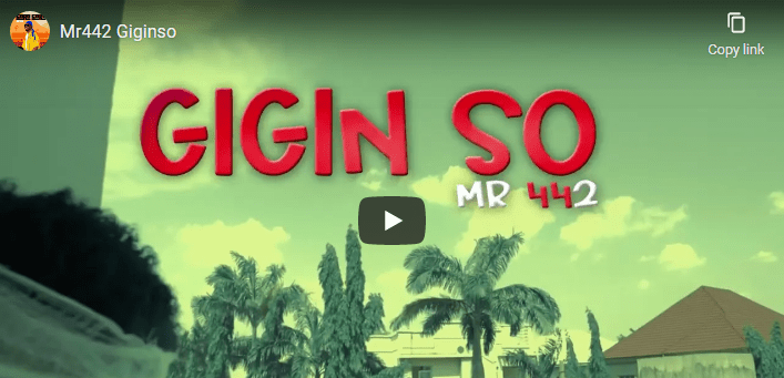 Mr 442 - Gigin So